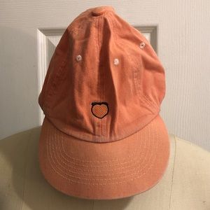 UNIF Peach Hat